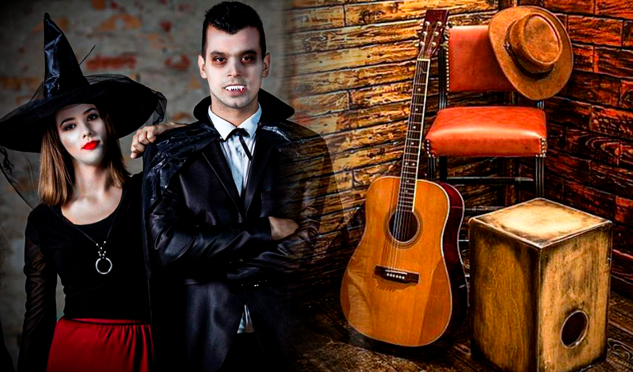 Día de la Canción Criolla vs Halloween - Las Costumbres de Perú en Octubre 1 día-de-la-canción-criolla-vs-halloween