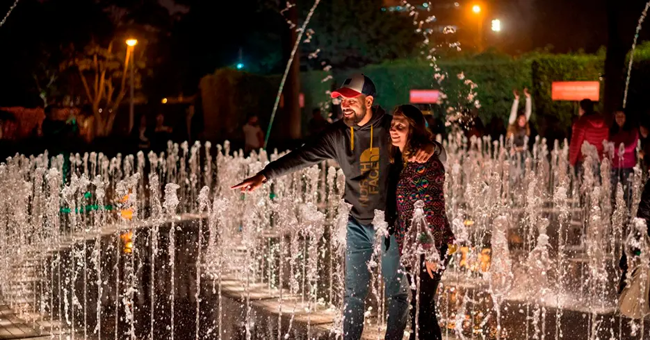 los mejores parques de la ciudad de lima