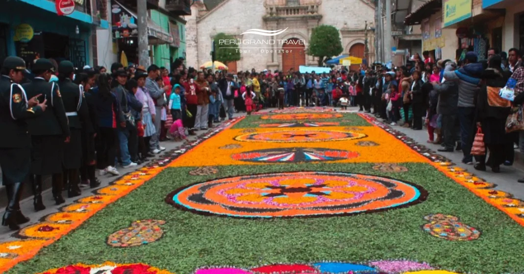 domingo santo en ayacucho