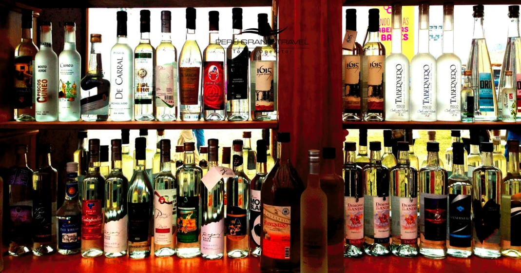donde comprar pisco peruano, pisco peruano, marcas de piscos peruanos
