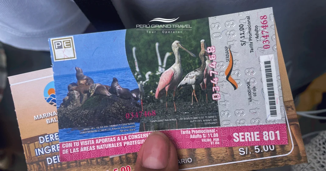 entradas de viaje a islas ballestas, visita a islas ballestas, experiencia en ica, paracas, y lima