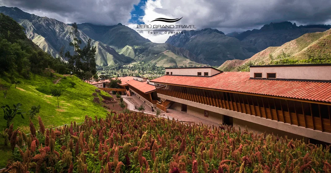 experiencia de lujo en el valle sagrado