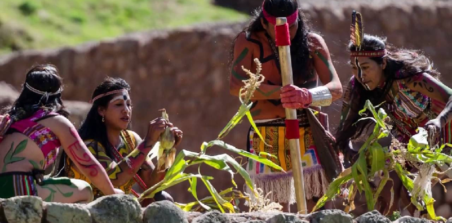 Leyendas y Mitos de Cusco – Un Viaje Mágico al Corazón de los Andes 3 hermanos-ayar-peru