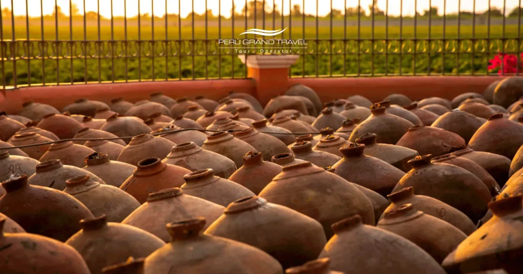 ica, lugar donde hacen el pisco, como hacer pisco, ica, pisco, pisco peruano