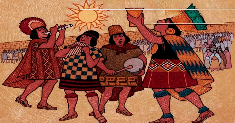 Inti Raymi: La Guía Definitiva de la Legendaria Fiesta del Sol de los Incas 1 inty raymi en el tiempo de los incas, fiesta del sol
