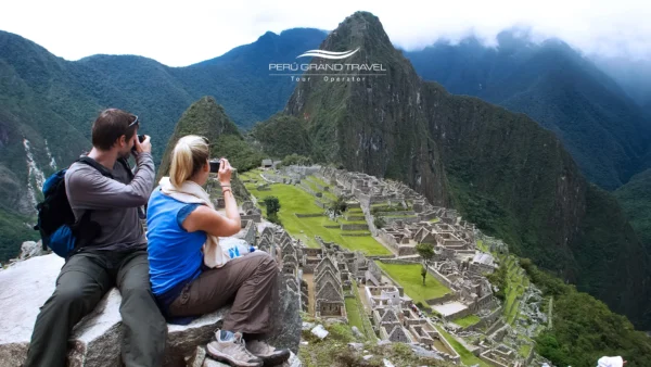 Itinerario a Machu Picchu