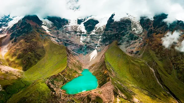 laguna humantay, 7 dias en peru