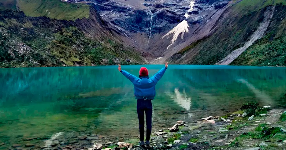 Salkantay Trek: Otra forma de llegar a Machu Picchu 4 laguna humantay salkantay trek