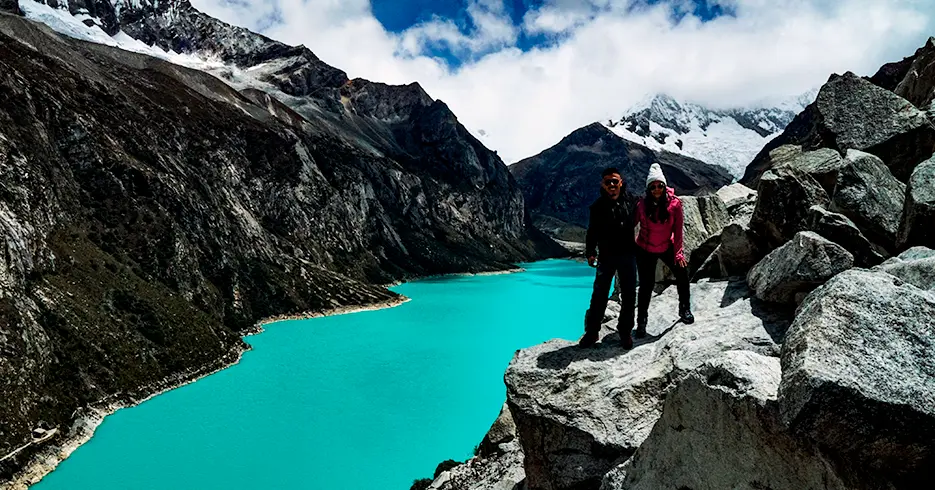 lagunas para visitar en huaraz - laguna paron