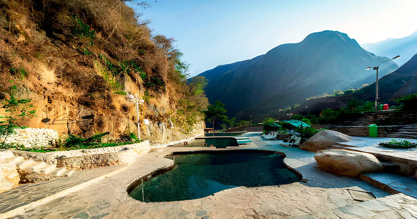 las mejores aguas termales en peru