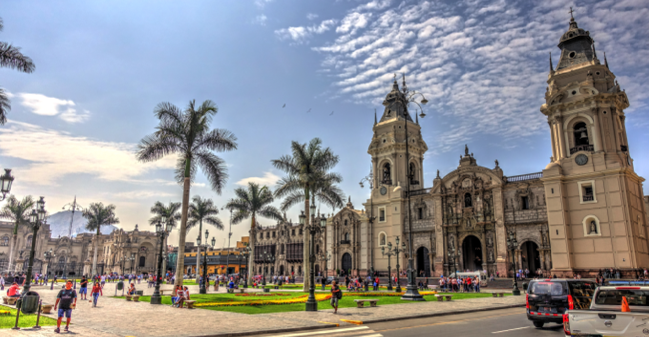 Viajando en Familia: Paquetes turísticos para disfrutar con Niños para un viaje a Perú y Machu Picchu 5 lima-capital-de-peru