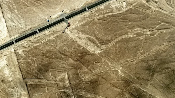 Líneas de Nazca