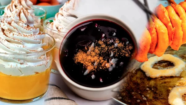 los mejores postres peruanos