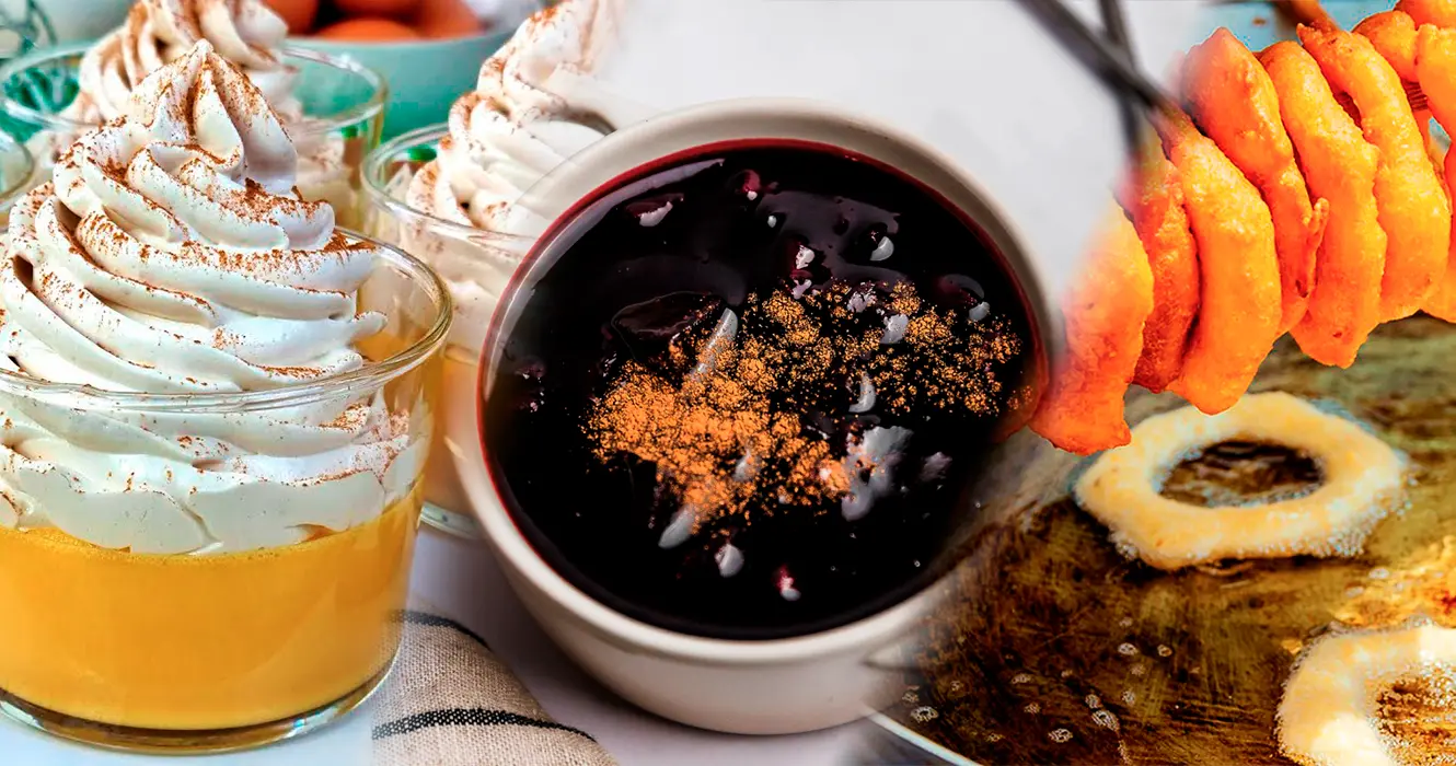 los mejores postres peruanos