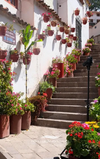 lugares turisticos en cusco calle 7 borreguitos