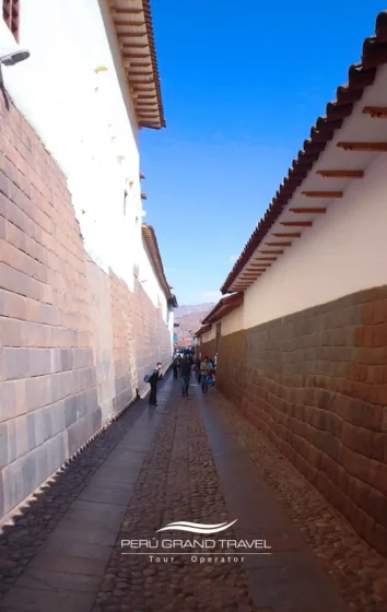 lugares turisticos en cusco calle loreto