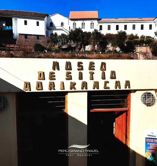 lugares turisticos en cusco museo de sitio coricancha