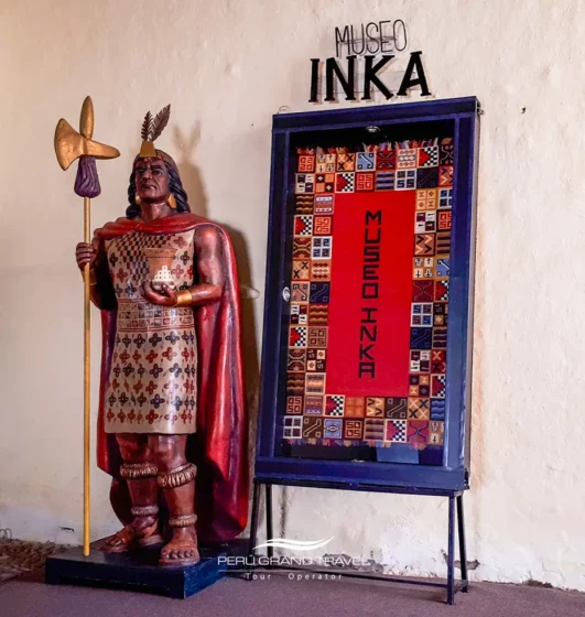lugares turisticos en cusco museo del inca
