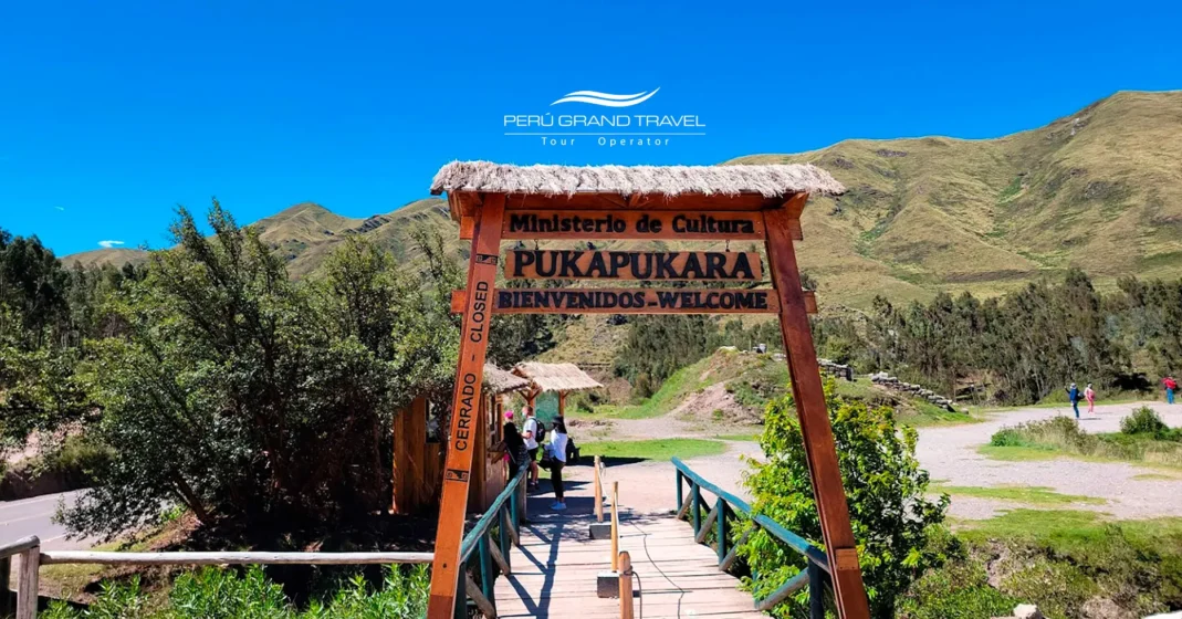 lugares turisticos en cusco pucapucara