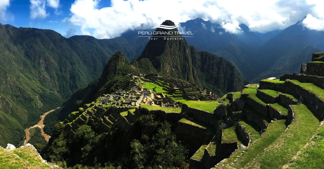 machu picchu en la temporada de lluvias