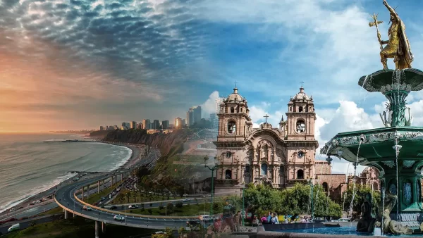 Mejor época para viajar a Perú lima y cusco