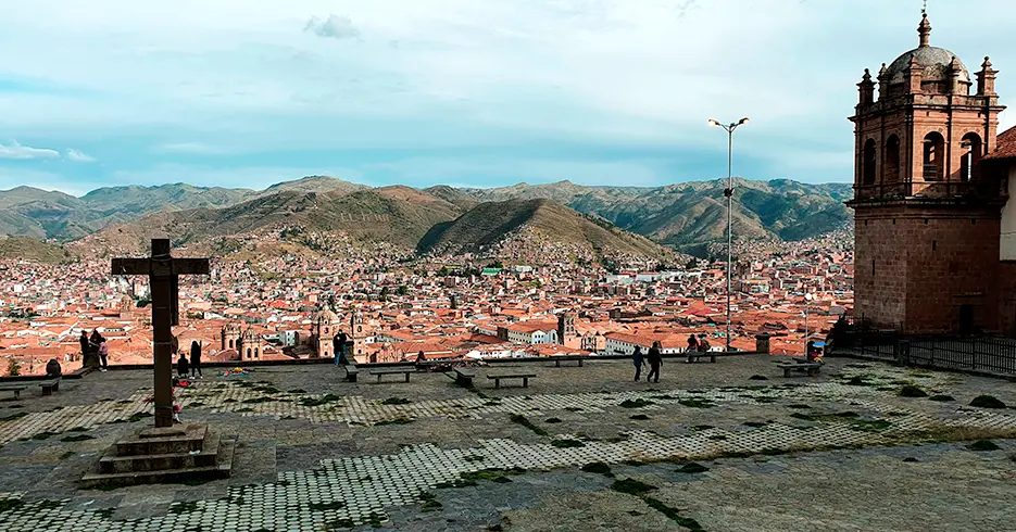 mirador san cristobal