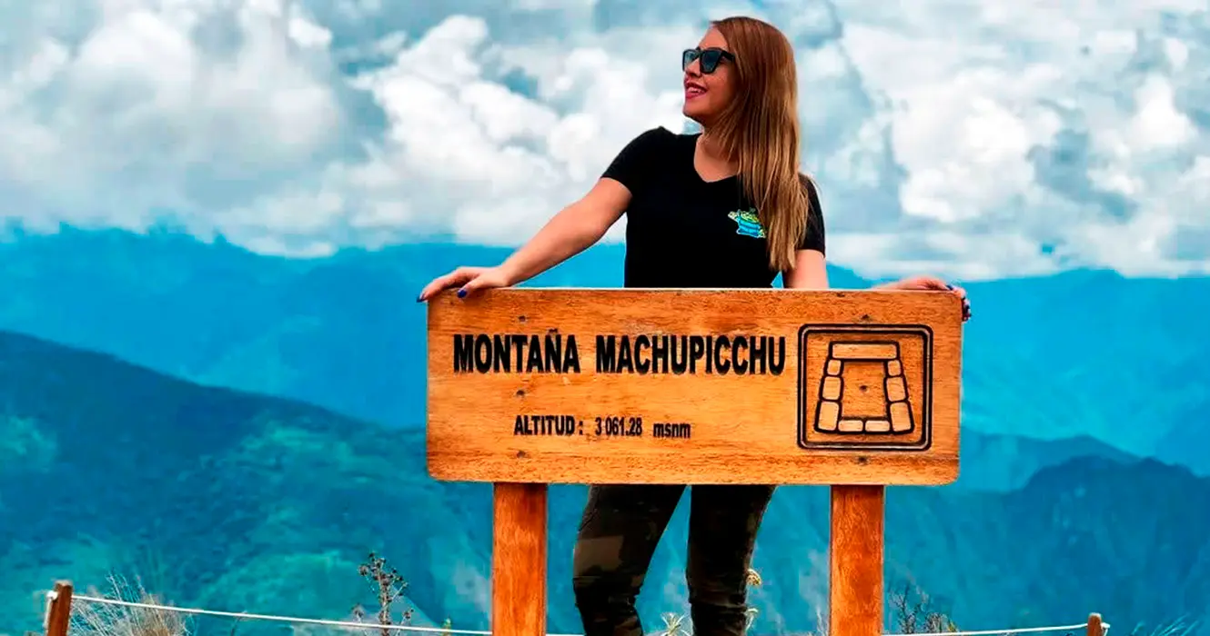 montaña machu picchu cusco peru