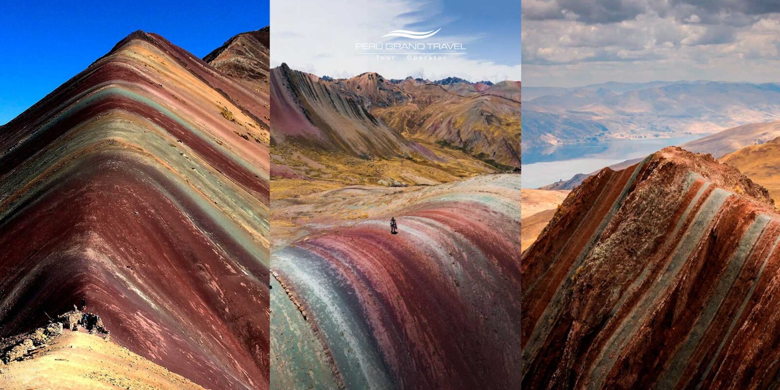 Montañas de colores en Perú: Vinicunca, Palccoyo y Pallay Punchu 3 Las tres montañas de colores en Perú: Vinicunca, Palccoyo y Pallay Punchu, paisajes únicos cerca de Cusco