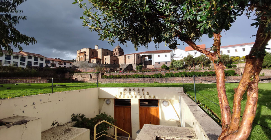 Museos en Cusco: Guía Completa de Cultura e Historia | 2026 3 museo-de-sitio-qoricancha