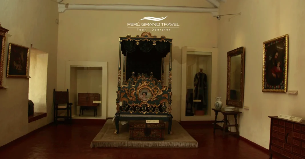 museos arqueologicos e historicos, Museo Historico Regional