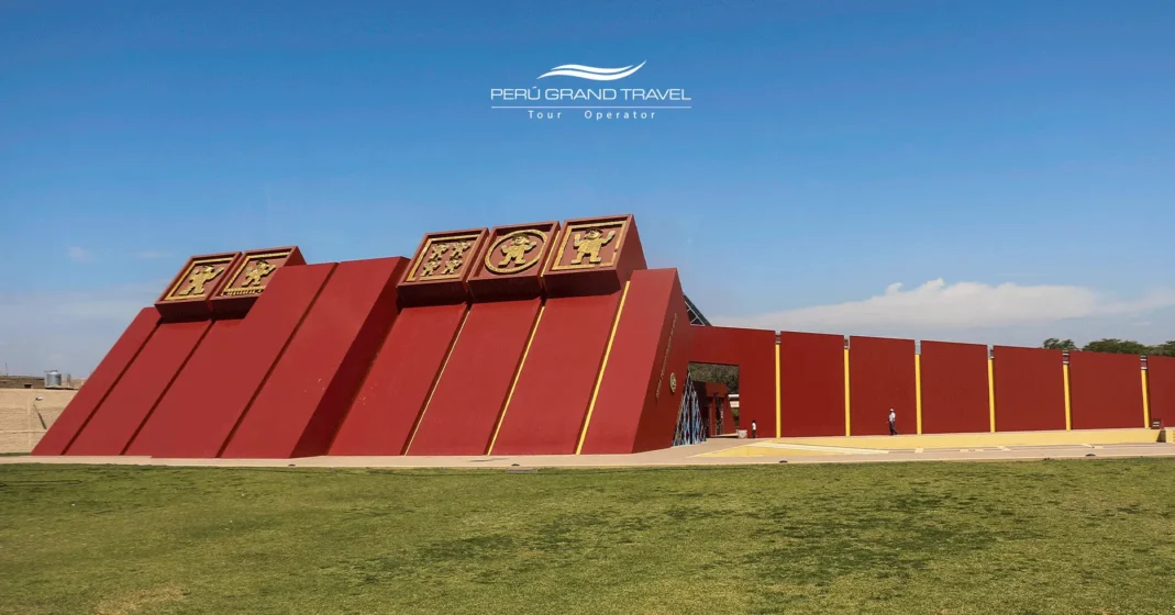 museos arqueologicos e historicos, Museo Tumbas Reales de Sipan