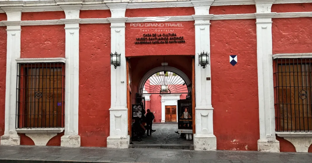 museos arqueologicos e historicos, museo santuarios andino