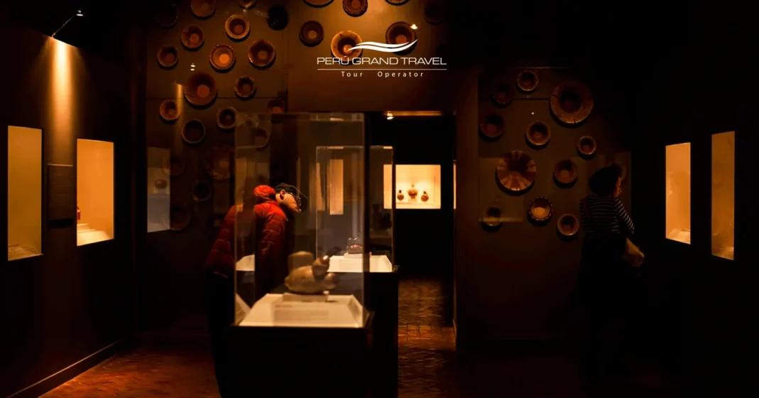 museos de arte, Museo de Arte Precolombino