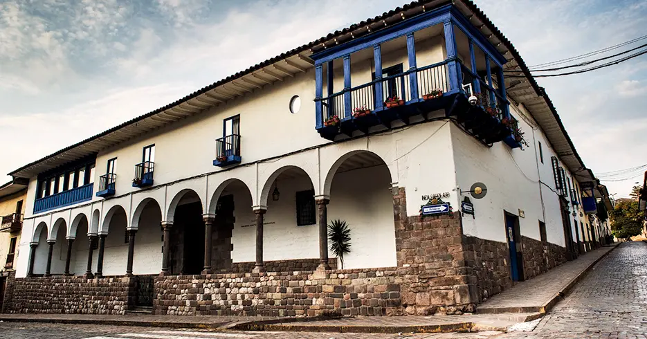 5 Museos en Cusco que completan tu visita a la ciudad 2 museos en cusco - museo historico regional del cusco plaza regocijo