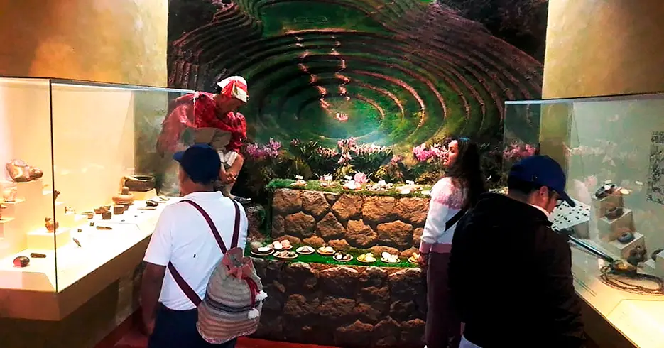 visita a museos incluidos en el boleto turistico cusco