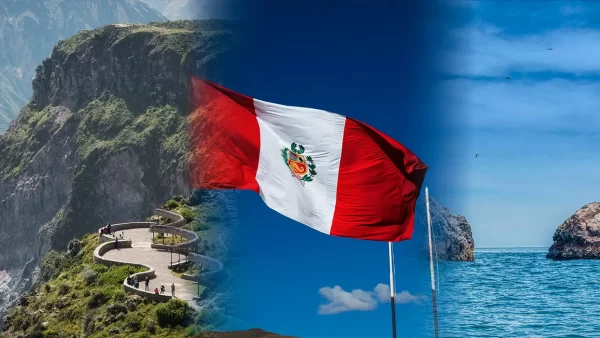 paisajes en peru