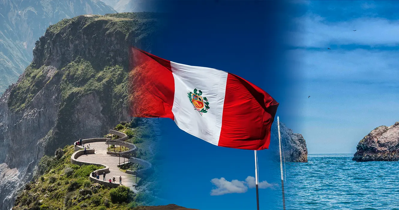 paisajes en peru
