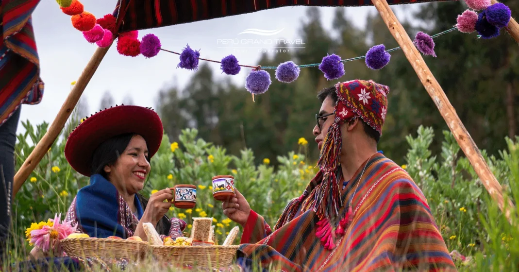 picnic en valle sagrado