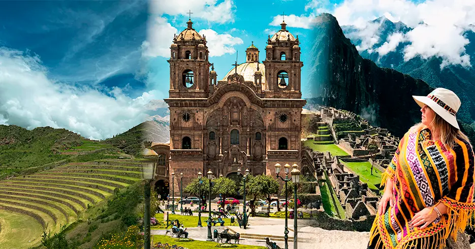 que ropa llevar a peru, sierra pisaq, cusco y machu picchu