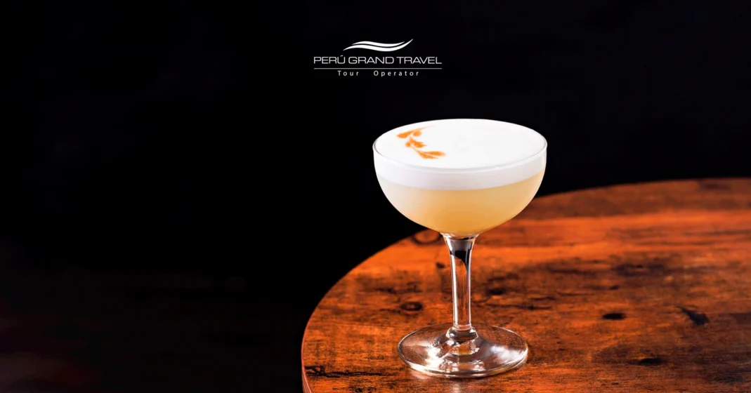 pisco sour, coctel con pisco, bebida peruana, pisco peruano