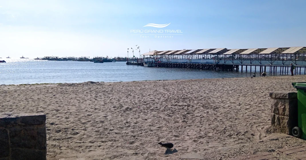 7 actividades que se puede hacer en Paracas, Peru 2 playa chaco en paracas ica