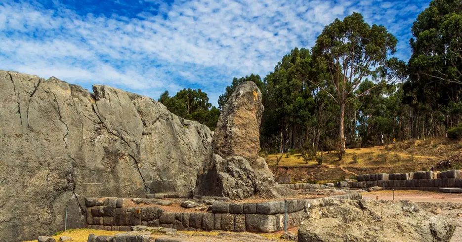 que ver en cusco en 3 dias - Qenqo en el city tour