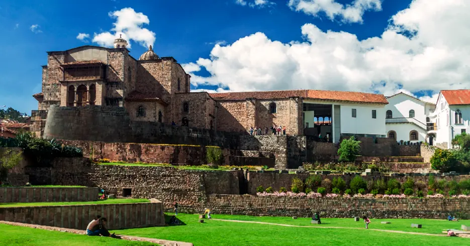 que ver en cusco en 3 dias - Qorikancha en el city tour
