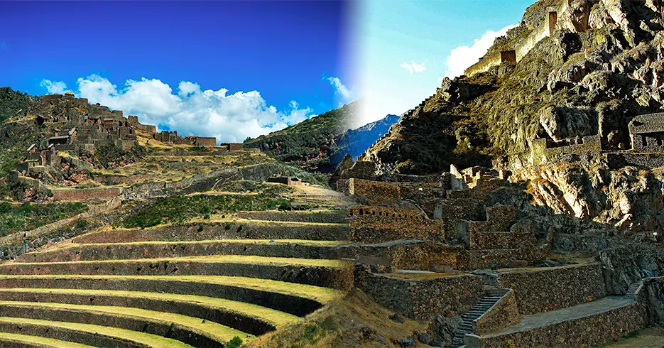que visitar en cusco en 2 dias, valle sagrado de los incas, pisaq y ollantaytambo