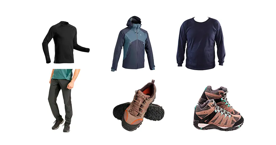 ¿Vas a la Laguna Humantay? Prepárate con estos tips 2 ropa de trekking para la laguna humantay