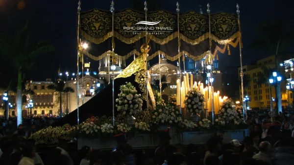 semana santa en peru