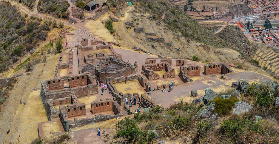 Descubre Cómo Aprovechar 4 Días en Cusco 3 sitio-arqueológico-pisaq-cusco