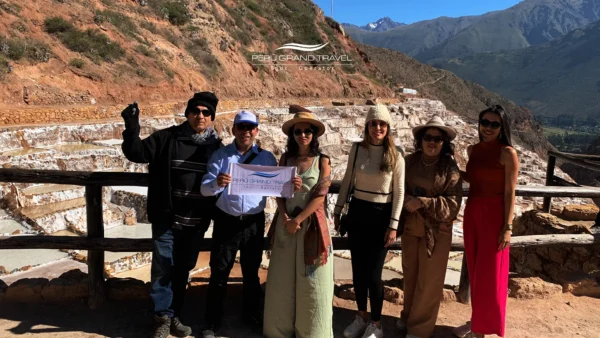 tour a maras y moray