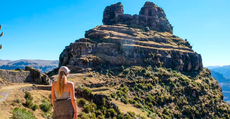 Waqrapukara: El Santuario Escondido de los Antiguos Sabios Incas 2 tour-wacrapucara