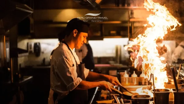 tours gastronómicos en Perú